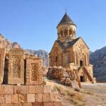 Travel to Armenia
