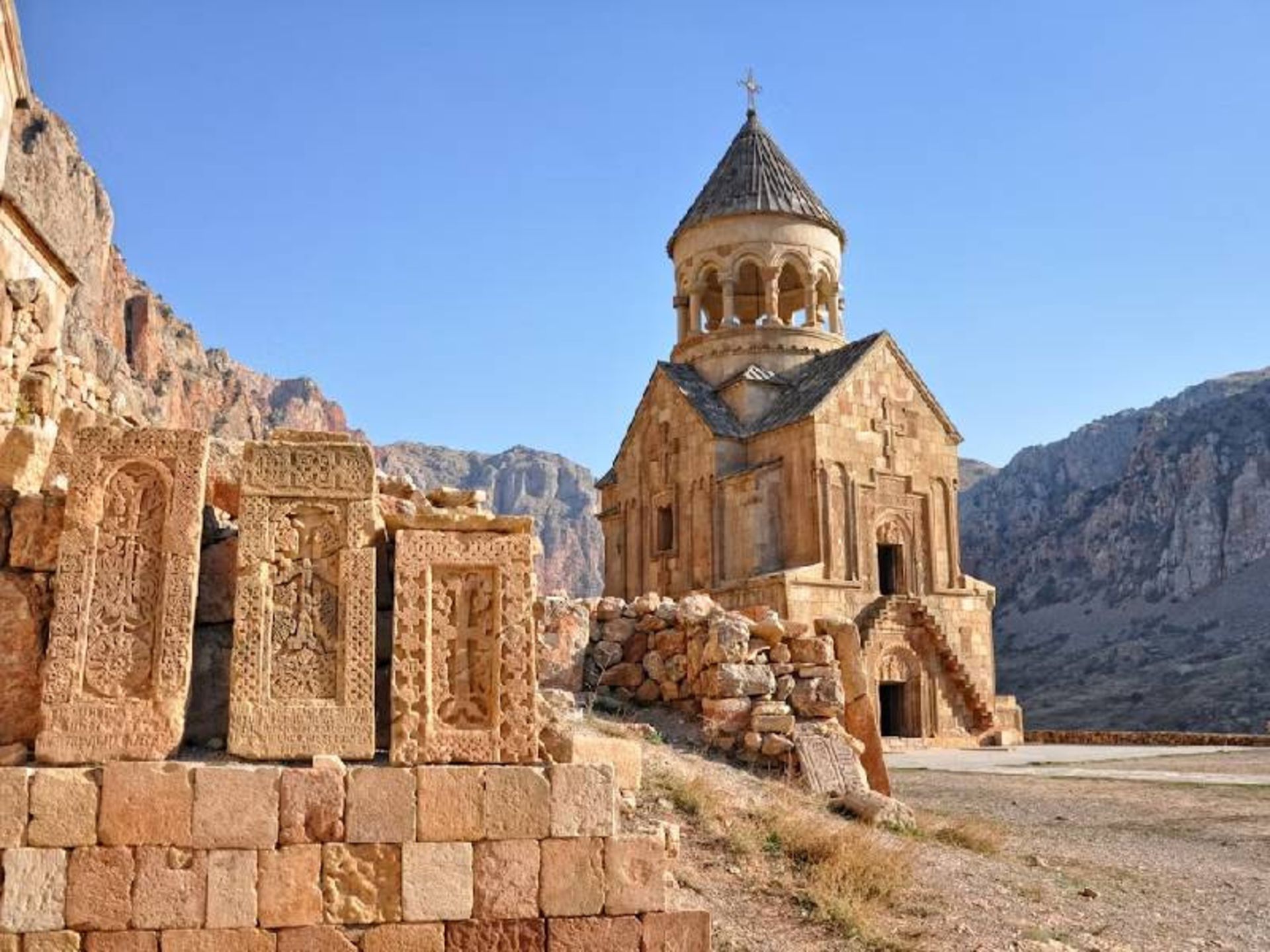 Travel to Armenia
