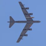 America's new deadly nuclear missile spotted on a secret test flight