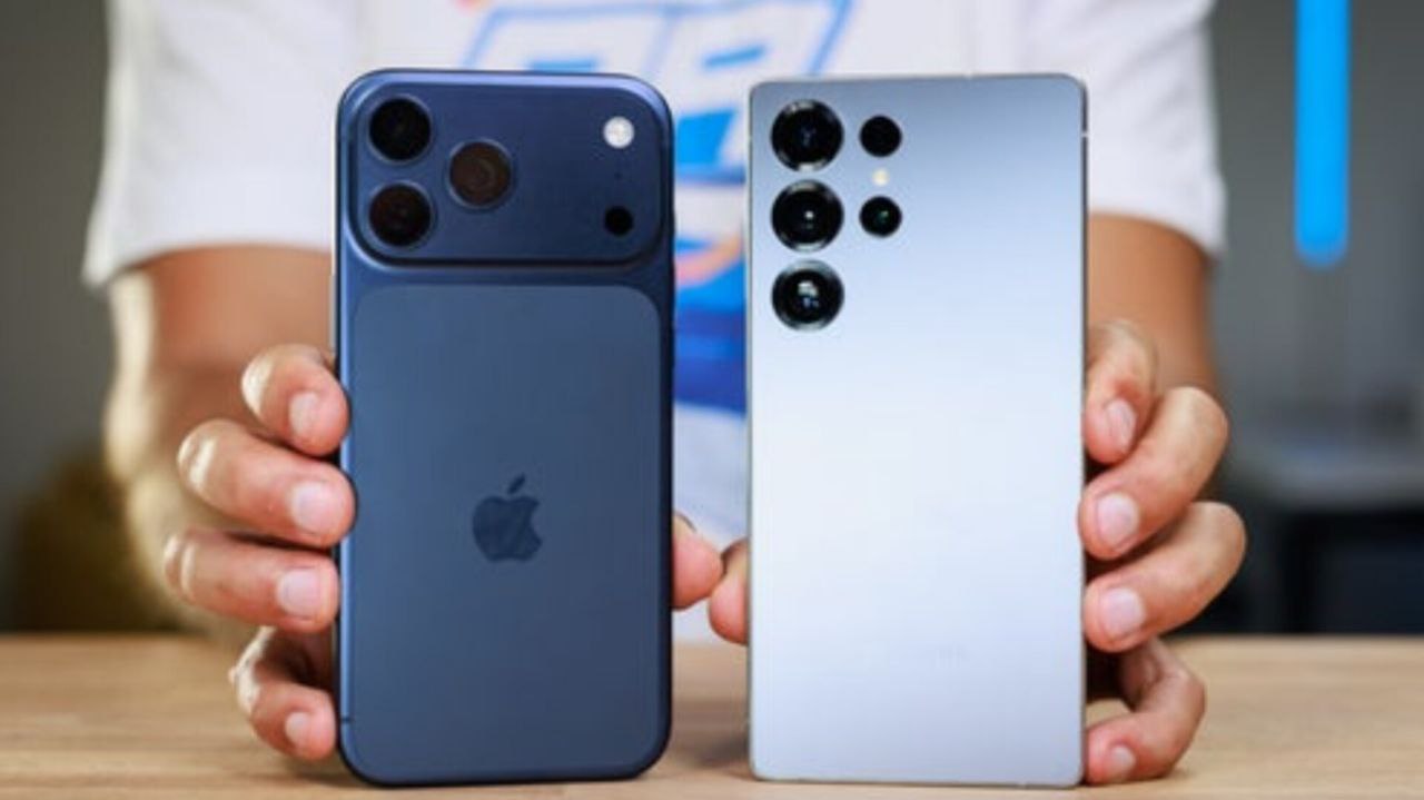 Apple is overtaking Samsung after a decade - Diginavi