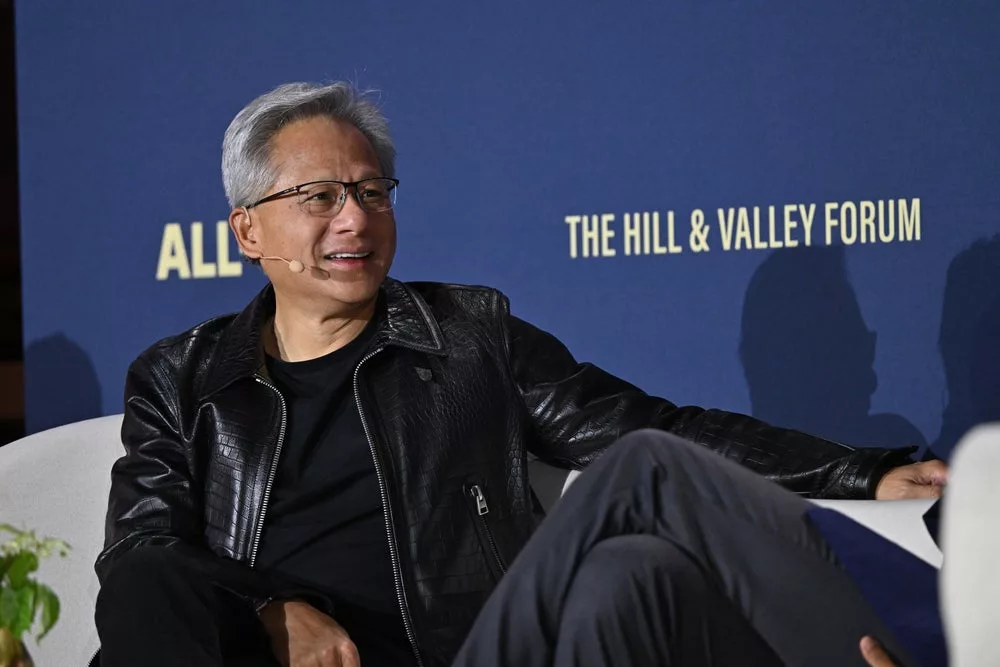 Jensen Huang