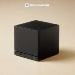 Steam gaming computer called