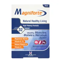 Magniforte Holistica capsules, pack of 32