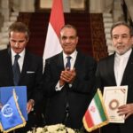 Declaring the invalidity of the Cairo agreement, the result of the coercive measures of the West