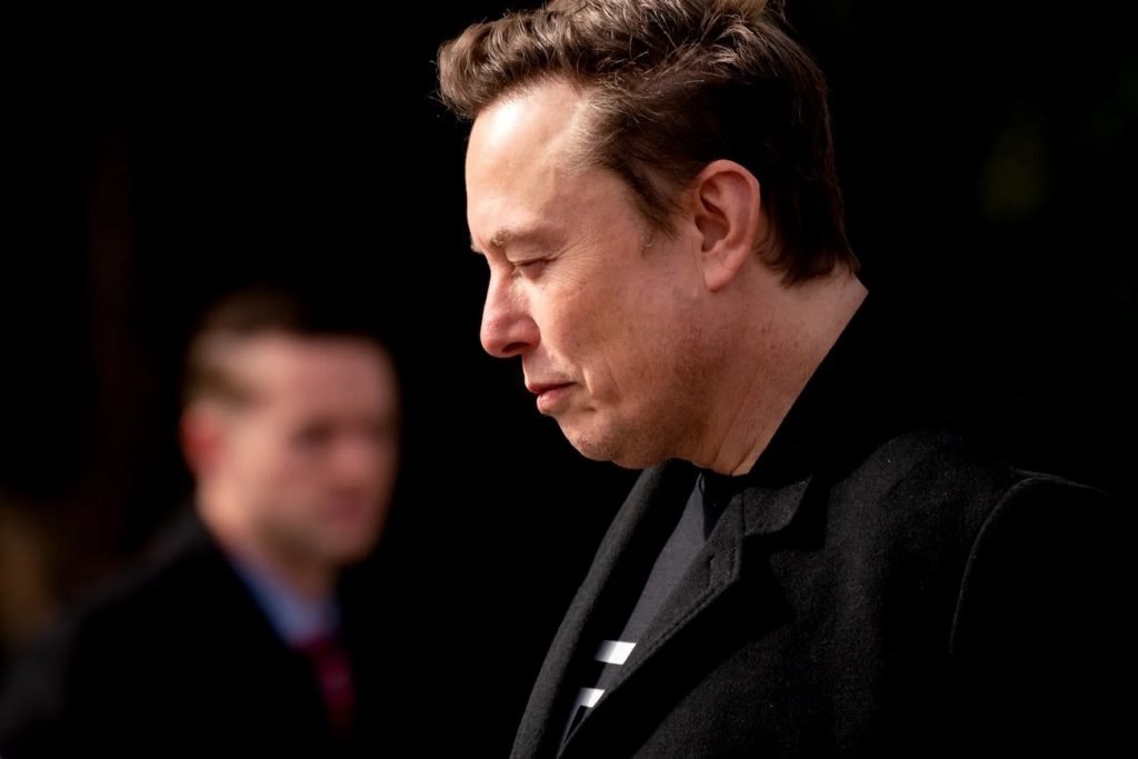 Elon Musk's comprehensive artificial intelligence