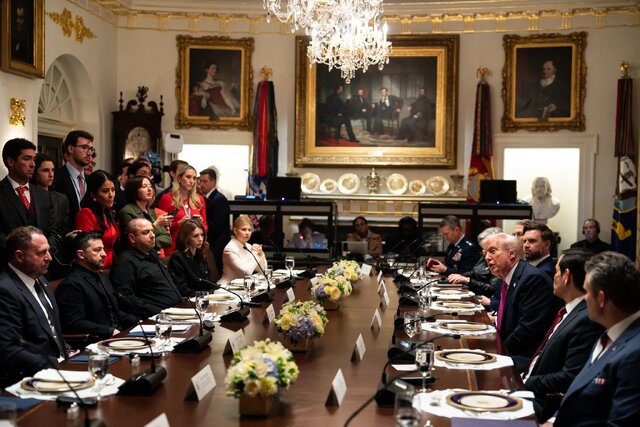 Everything about Trump's plan; Ukraine's hardest winter is coming