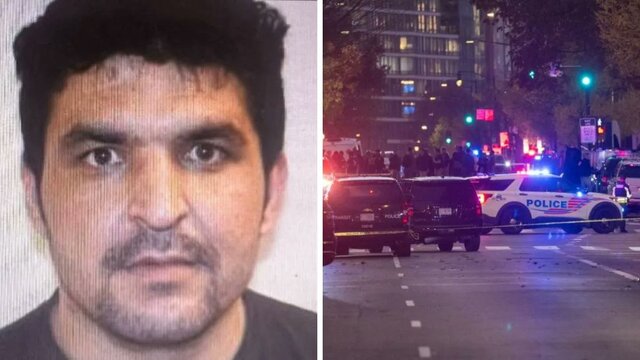Announcement of the identity of the shooting suspect in Washington; Trump attacked immigrants