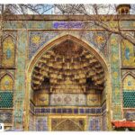 Tehran Grand Bazaar Walking in the heart of history