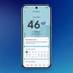 Google's WeatherNext 2 artificial intelligence