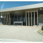 Hamedan railway station