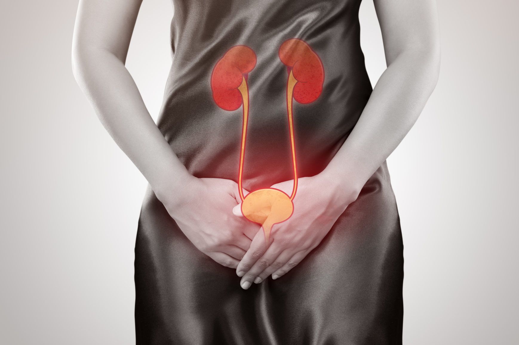 Home treatme of bladder infection in women