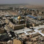 Travel to Najaf