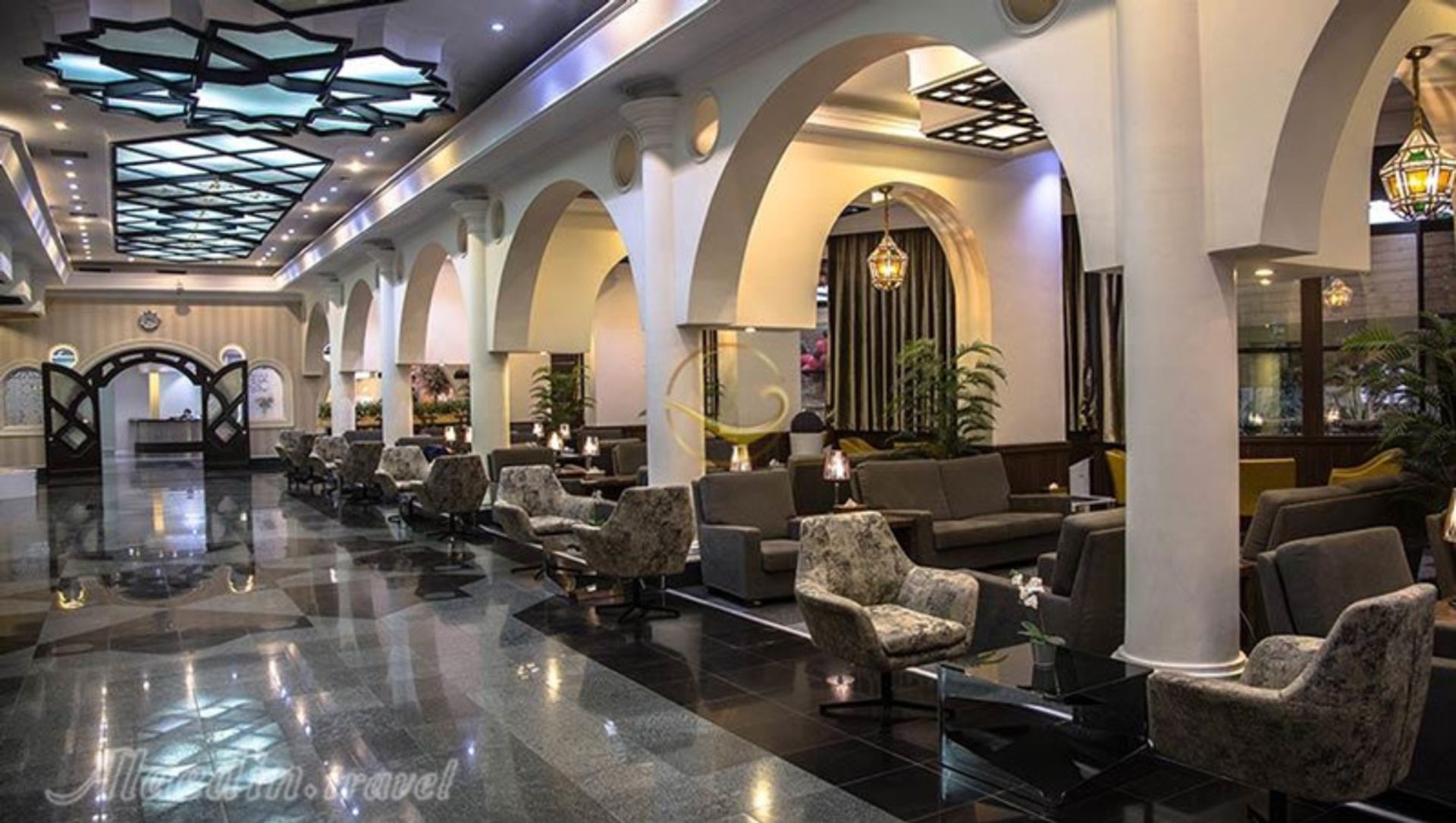 Bandar Abbas airport VIP lounge