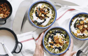 How to prepare noodle soup