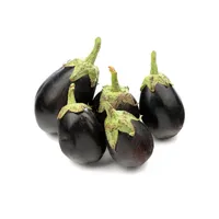 Fresh sliced ​​eggpla, amou 1 kg