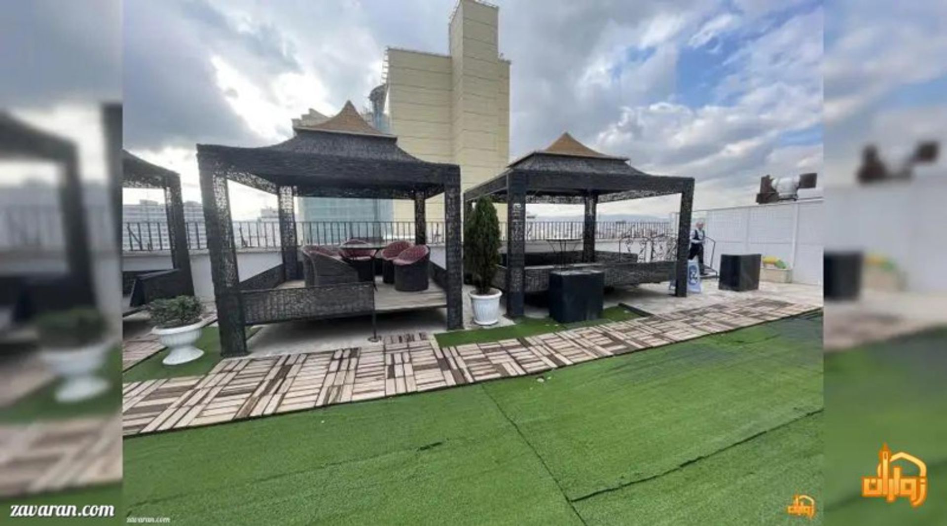 Mashhad Hotel