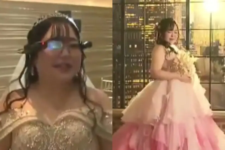 Japanese woman marries her AI personality on ChatGPT