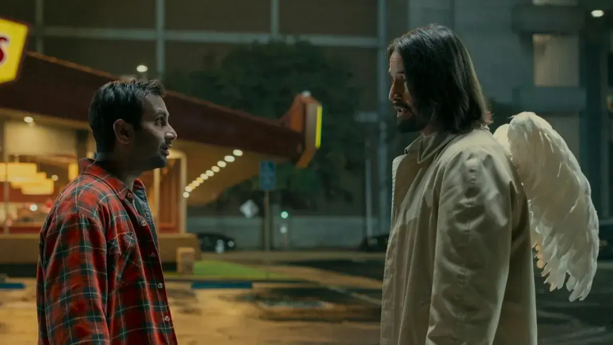 Lucky movie review