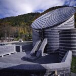 Exterior of Mugno Chapel