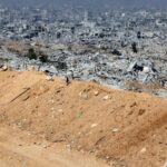Reuters: The Gaza Strip is practically on the verge of being divided