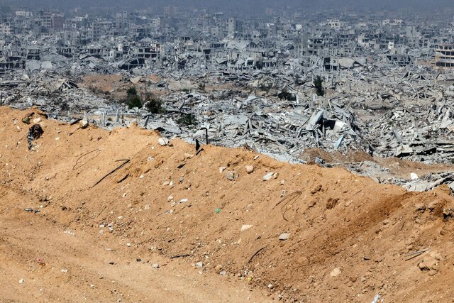 Reuters: The Gaza Strip is practically on the verge of being divided