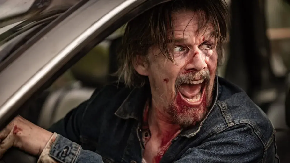 Ethan Hawke