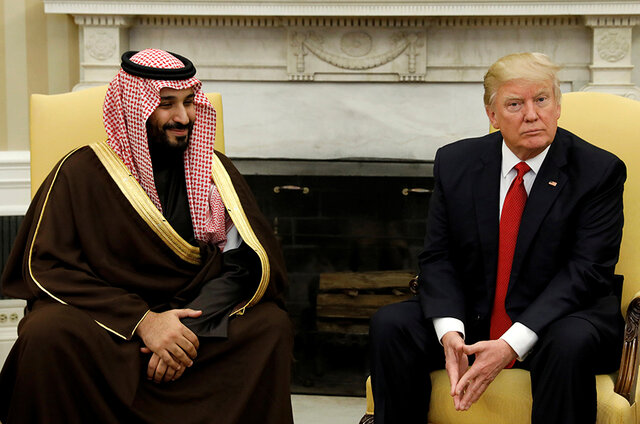 Riyadh's insistence on normalizing relations with Tel Aviv