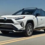 Sales conditions of Toyota RAV4 Hybrid