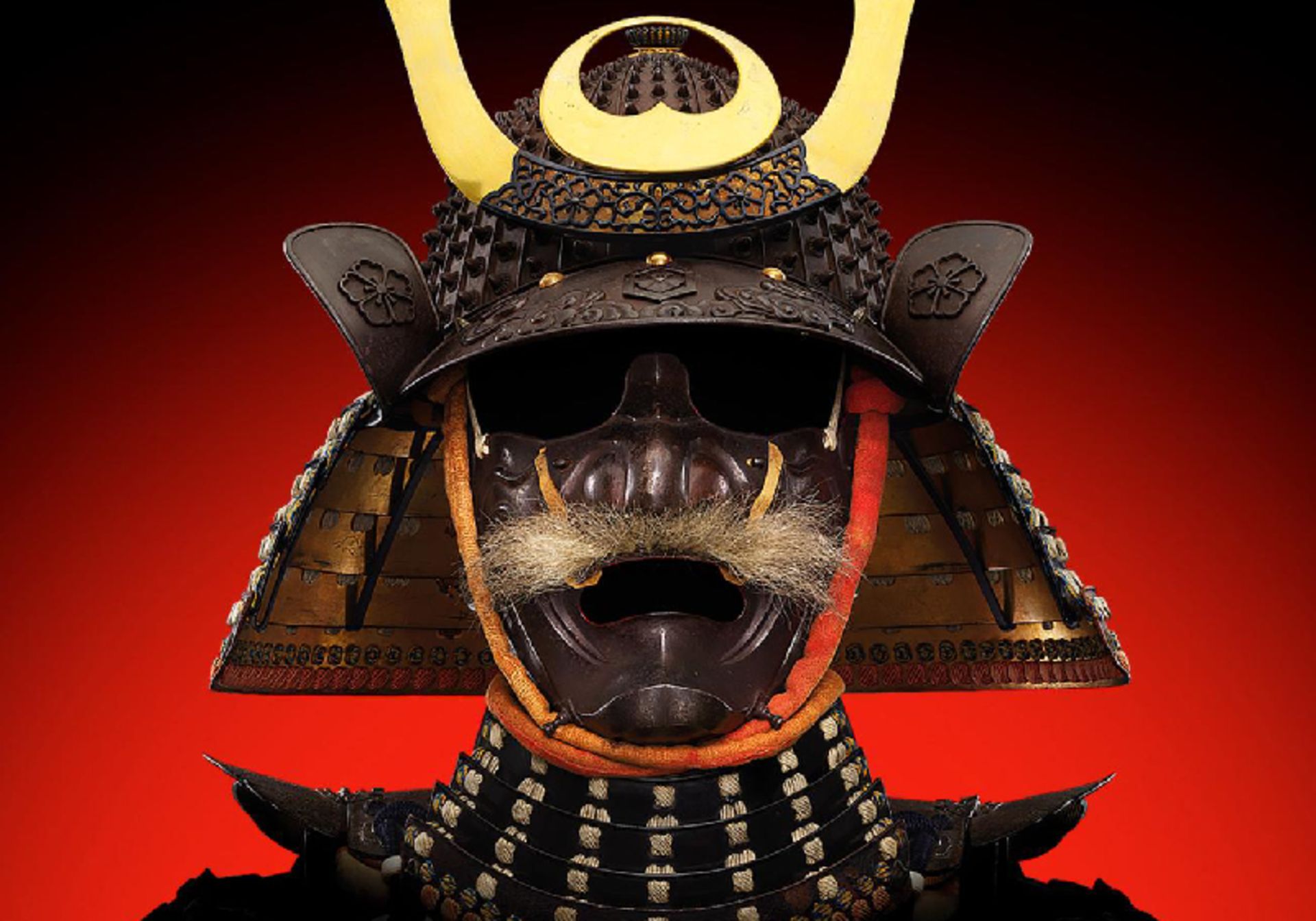 Samurai in the British Museum