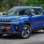 Muso EV pickup
