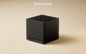 Steam gaming computer called