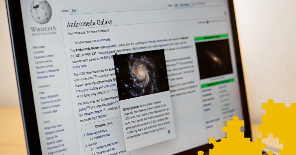 Wikipedia's request from AI companies