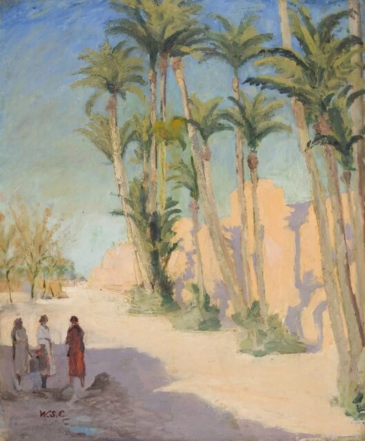 Surprising sale of