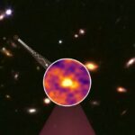 The James Webb telescope made news again: the discovery of the first black hole in the universe - diginoy
