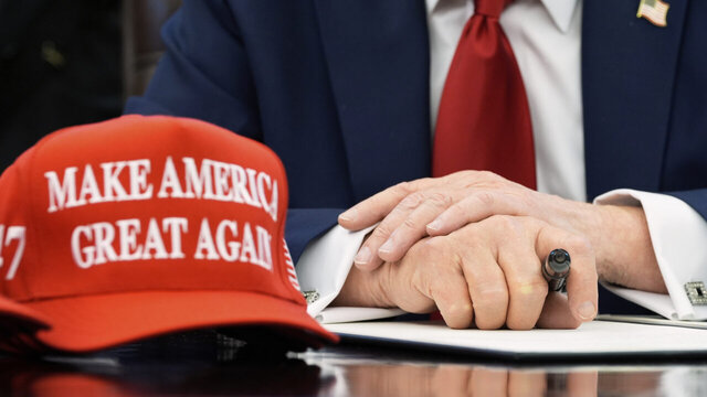 The Trump administration's approach: the fragility of the global balance of power, the discredit of iernational institutions and the decline of Washington's dominance