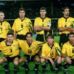 The anniversary of Iran's victory against Australia and promotion to the 1998 World Cup: the day when all Iranians were happy + memorable images - diginoy