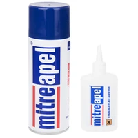 Glue 123 Mitrapel model BK-4002 volume 400 ml