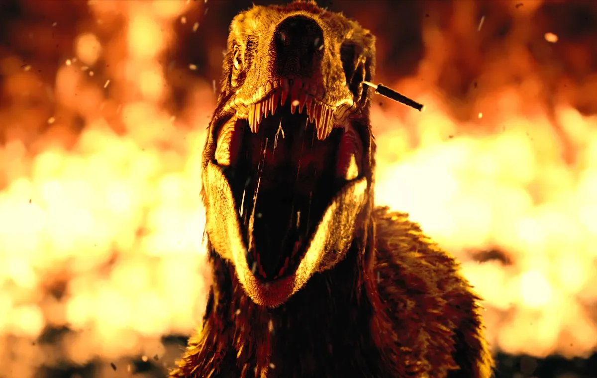 The best sci-fi movies of 2025; Primitive War