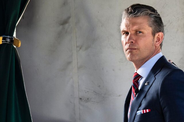 The dismissal of dozens of American defense officials in the past 9 months