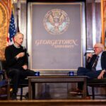 The godfather of artificial intelligence talks with Bernie Sanders