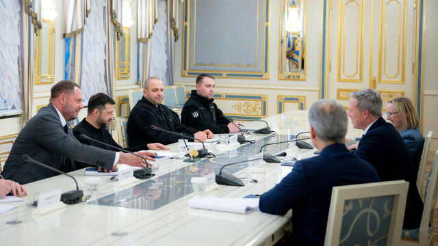 Europe is disturbed by being ignored in the Ukraine case