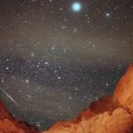 Asadi meteor shower