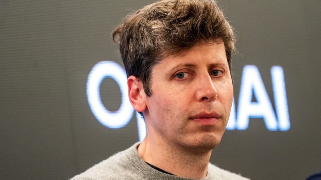CEO of OpenAI
