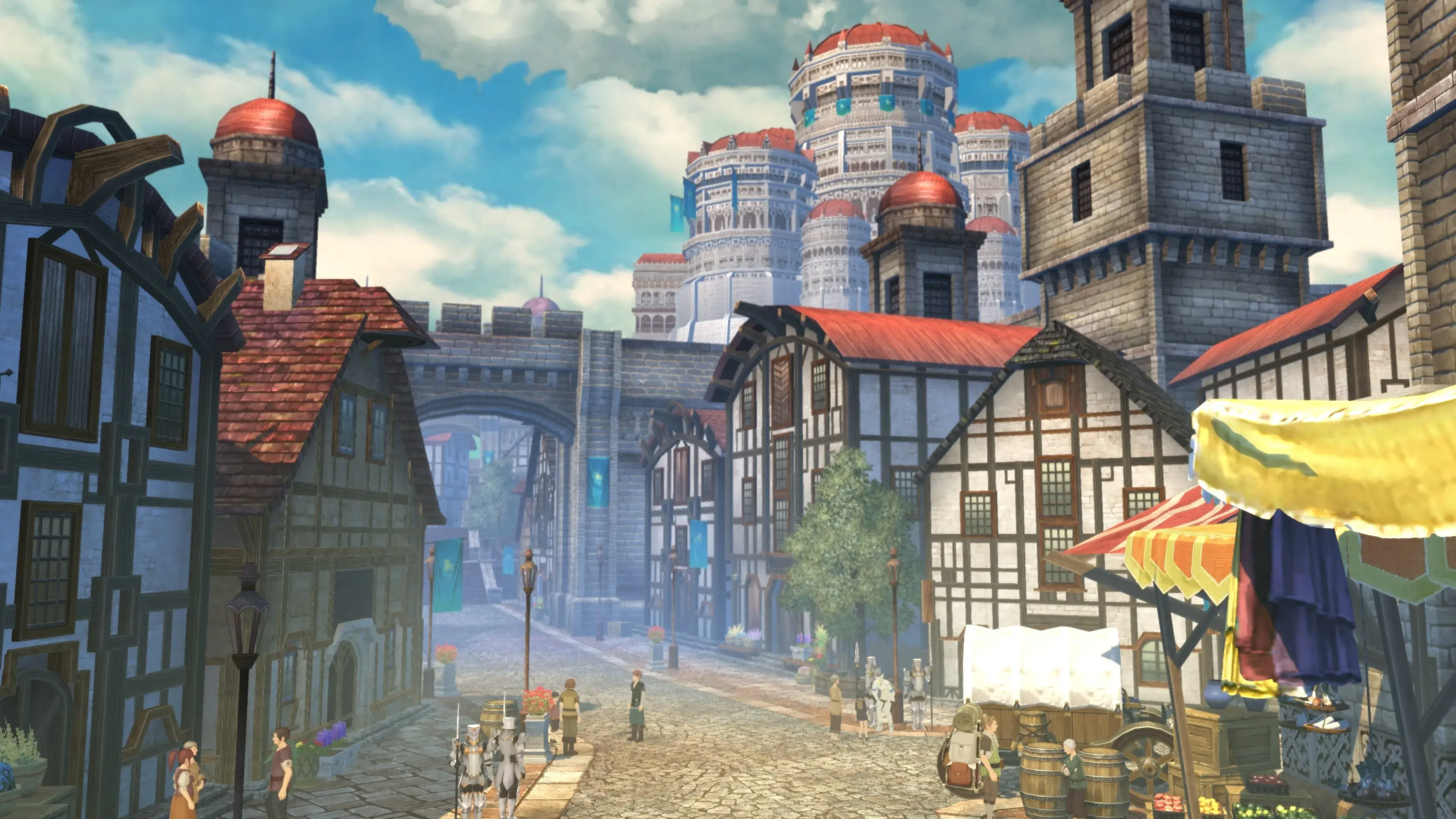 Tales of Berseria remake