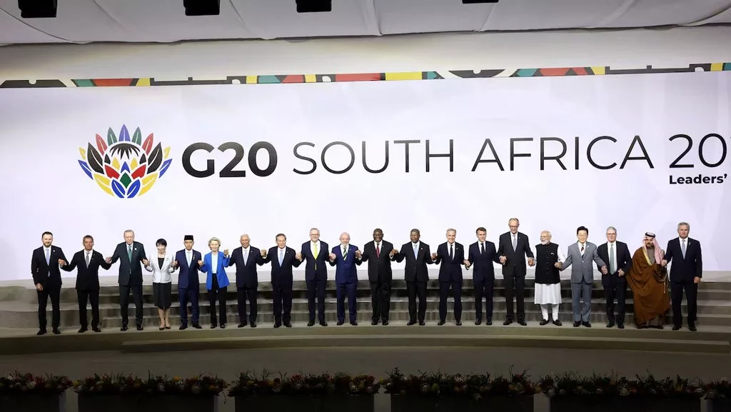 The UAE is investing one billion dollars to expand artificial intelligence in Africa