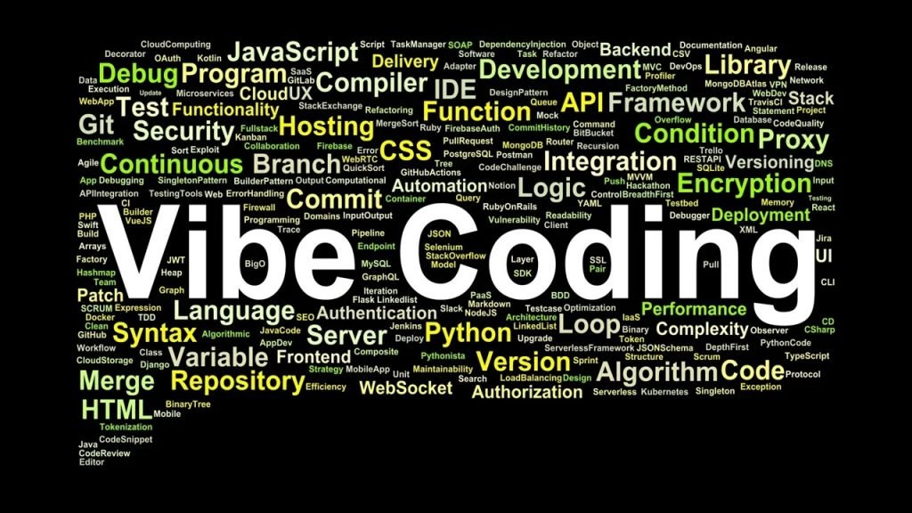 Vibe-coding