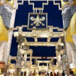 The anniversary of the establishment of Dubai Global Village