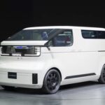 Kayobako-ka minivan