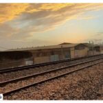 Yazd railway station