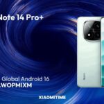 Xiaomi Redmi Note 14 Pro Receives Global HyperOS 3 Update - Diginoy